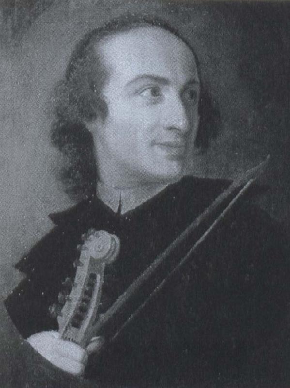 francois couperin Italian violinist and composer Giuseppe Tartini